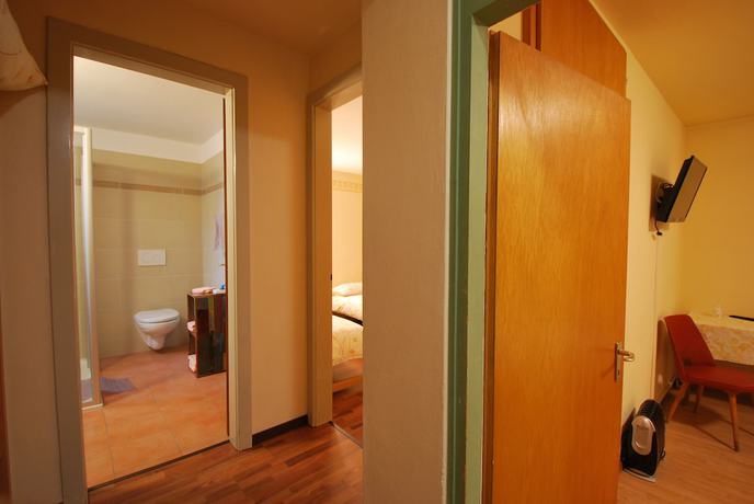 Imagen de la habitación del Hotel Albergo Ristorante Baldi. Foto 8