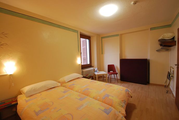 Imagen de la habitación del Hotel Albergo Ristorante Baldi. Foto 9