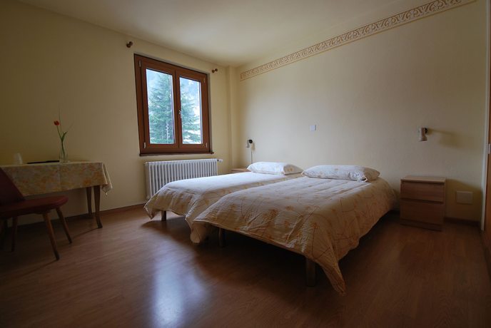 Imagen de la habitación del Hotel Albergo Ristorante Baldi. Foto 10