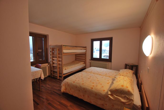 Imagen de la habitación del Hotel Albergo Ristorante Baldi. Foto 11