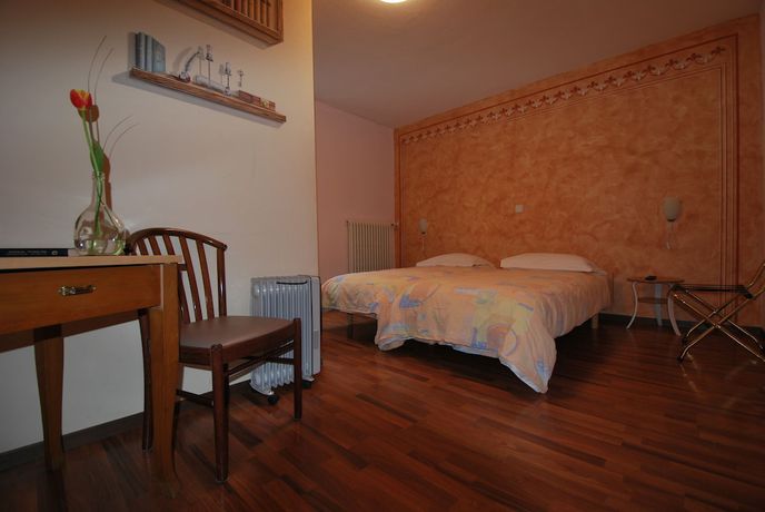 Imagen de la habitación del Hotel Albergo Ristorante Baldi. Foto 12