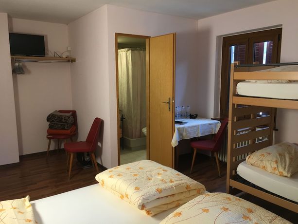 Imagen de la habitación del Hotel Albergo Ristorante Baldi. Foto 15
