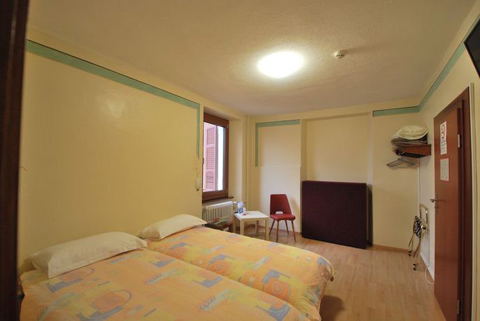 Imagen de la habitación del Hotel Albergo Ristorante Baldi. Foto 16