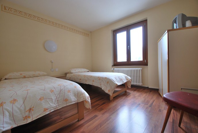 Imagen de la habitación del Hotel Albergo Ristorante Baldi. Foto 19