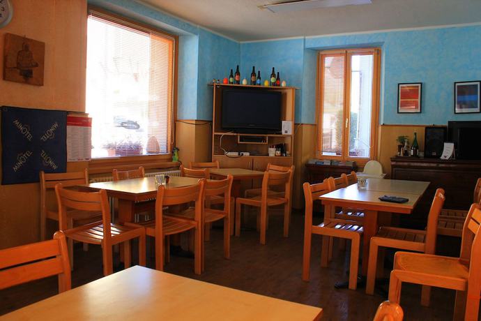Imagen de los interiores del Hotel Albergo Ristorante Baldi. Foto 20