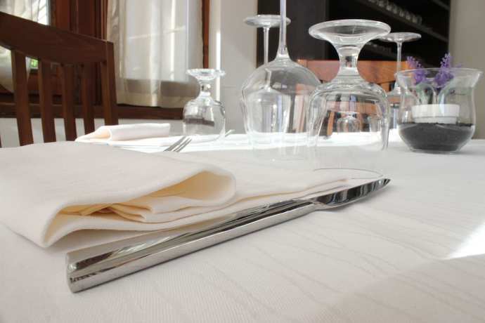 Imagen del bar/restaurante del Hotel Albergo Ristorante Bismantova. Foto 6