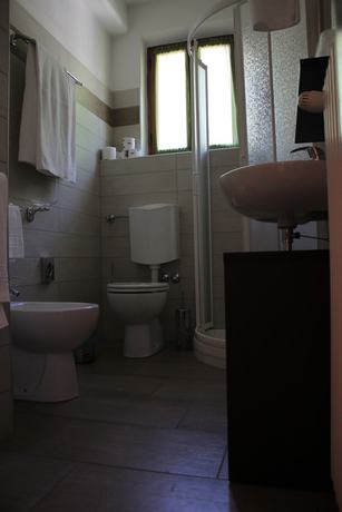 Imagen de la habitación del Hotel Albergo Ristorante Bismantova. Foto 13