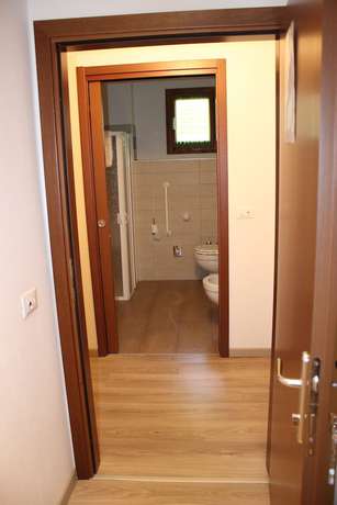 Imagen de la habitación del Hotel Albergo Ristorante Bismantova. Foto 14