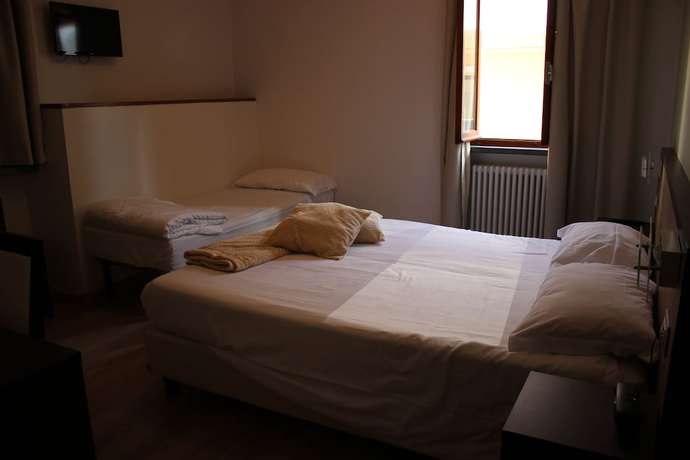 Imagen de la habitación del Hotel Albergo Ristorante Bismantova. Foto 15