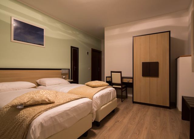 Imagen de la habitación del Hotel Albergo Ristorante Bismantova. Foto 17