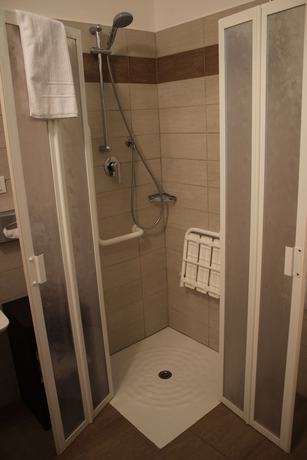 Imagen de la habitación del Hotel Albergo Ristorante Bismantova. Foto 18