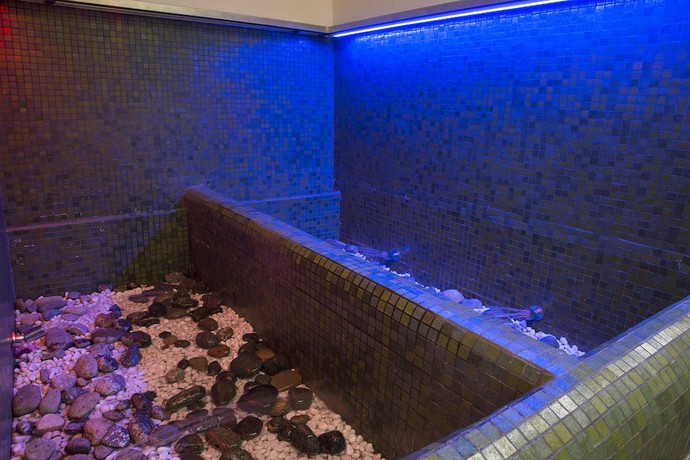 Imagen de la piscina del Hotel Albergo Ristorante Bucaneve. Foto 17