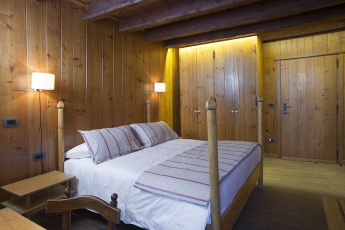 Imagen general del Hotel Albergo Ristorante Bucaneve. Foto 1