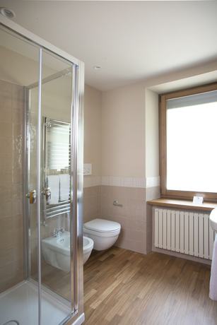 Imagen de la habitación del Hotel Albergo Ristorante Bucaneve. Foto 3