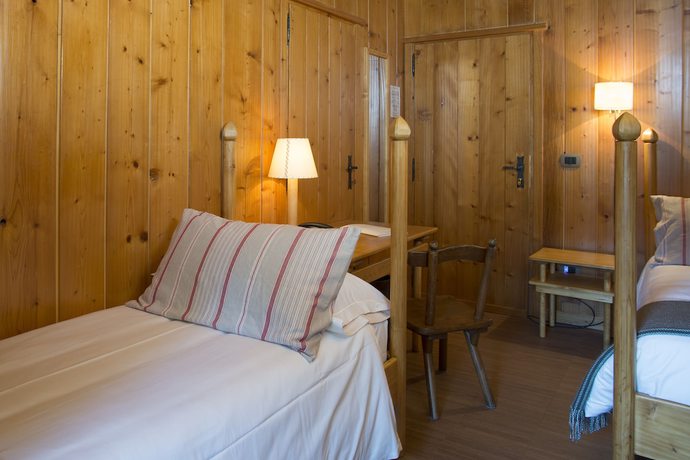 Imagen de la habitación del Hotel Albergo Ristorante Bucaneve. Foto 5