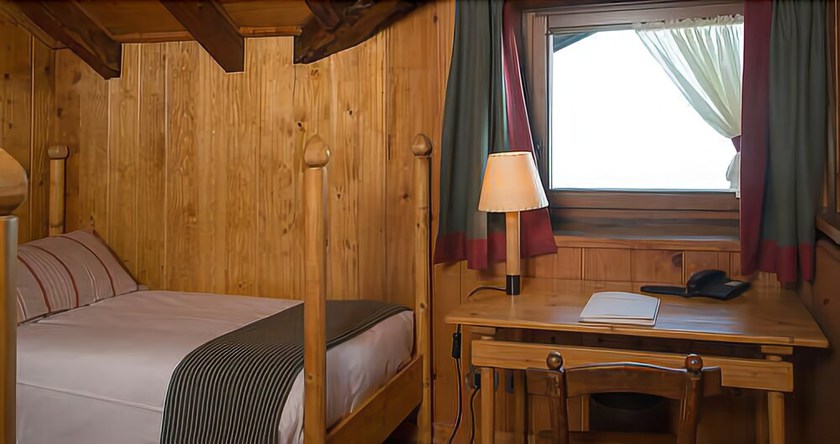 Imagen de la habitación del Hotel Albergo Ristorante Bucaneve. Foto 10