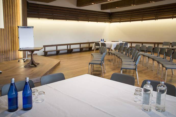 Imagen de los interiores del Hotel Albergo Ristorante Bucaneve. Foto 16