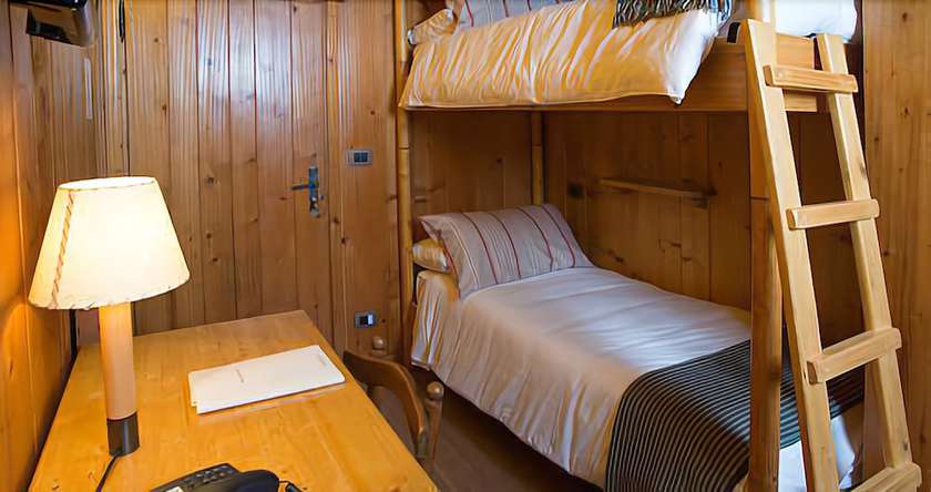 Imagen de la habitación del Hotel Albergo Ristorante Bucaneve. Foto 13