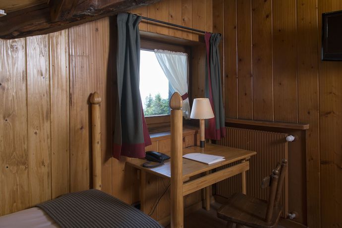 Imagen de la habitación del Hotel Albergo Ristorante Bucaneve. Foto 14