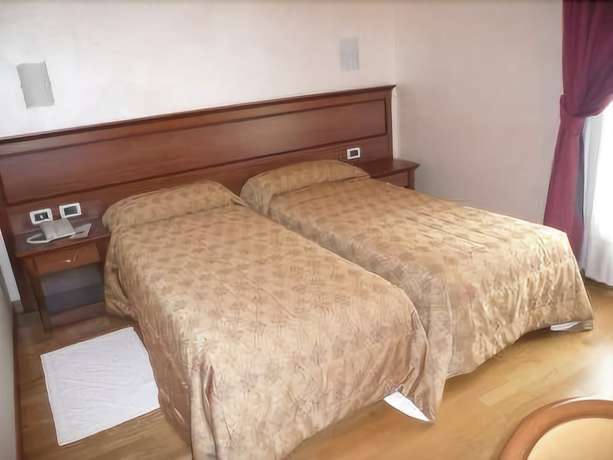 Imagen de la habitación del Hotel Albergo Ristorante Campanile Azzurro. Foto 3