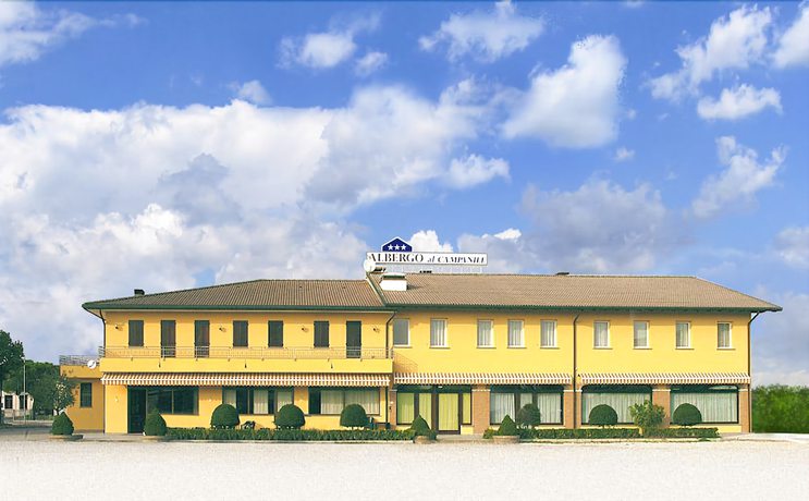 Imagen general del Hotel Albergo Ristorante Campanile Azzurro. Foto 2