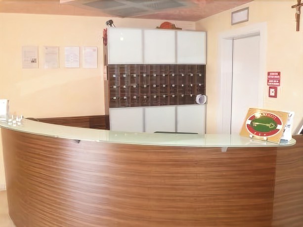 Imagen de los interiores del Hotel Albergo Ristorante Campanile Azzurro. Foto 10