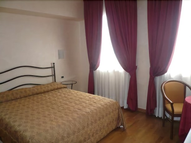 Imagen de la habitación del Hotel Albergo Ristorante Campanile Azzurro. Foto 7