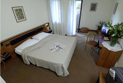Imagen de la habitación del Hotel Albergo Ristorante Cicin. Foto 4
