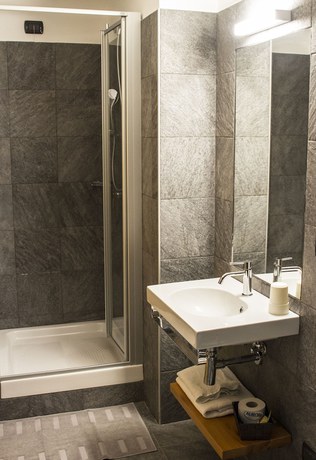 Imagen de la habitación del Hotel Albergo Ristorante Cuccini. Foto 13