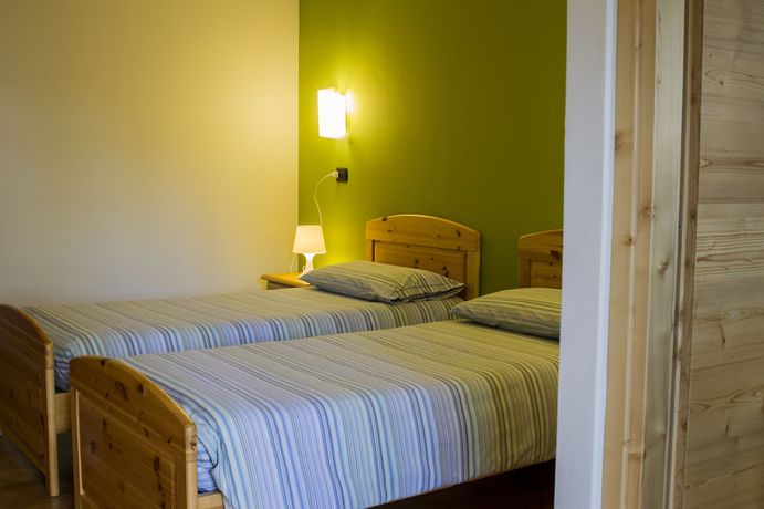 Imagen de la habitación del Hotel Albergo Ristorante Cuccini. Foto 14