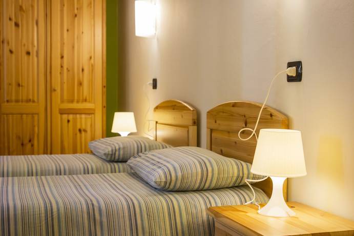 Imagen de la habitación del Hotel Albergo Ristorante Cuccini. Foto 15