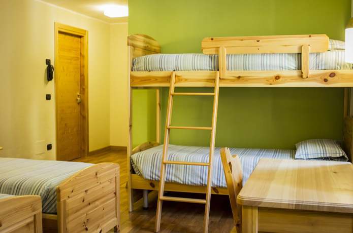 Imagen de la habitación del Hotel Albergo Ristorante Cuccini. Foto 16