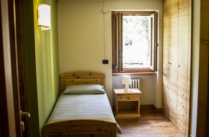 Imagen de la habitación del Hotel Albergo Ristorante Cuccini. Foto 17