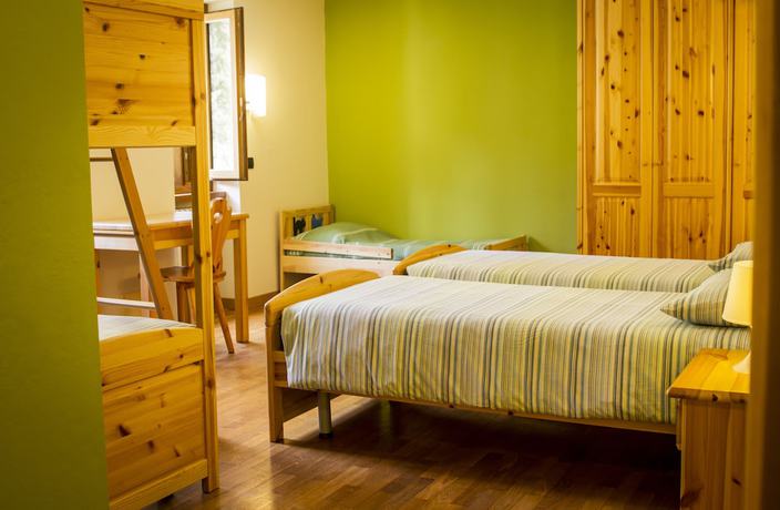 Imagen de la habitación del Hotel Albergo Ristorante Cuccini. Foto 19