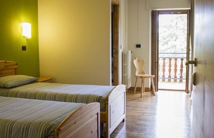 Imagen de la habitación del Hotel Albergo Ristorante Cuccini. Foto 20