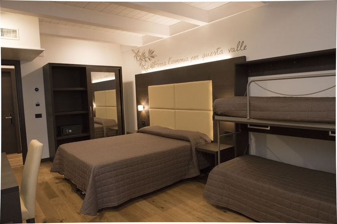 Imagen de la habitación del Hotel Albergo Ristorante Da Tonino. Foto 6