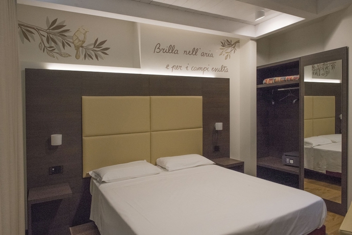 Imagen de la habitación del Hotel Albergo Ristorante Da Tonino. Foto 10