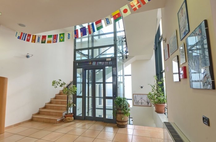 Imagen de los interiores del Hotel Albergo Ristorante Da Tonino. Foto 19