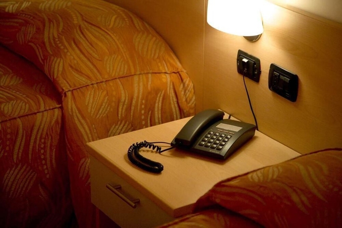 Imagen de la habitación del Hotel Albergo Ristorante Da Tonino. Foto 14