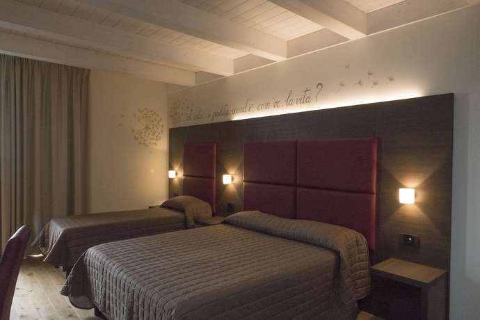 Imagen de la habitación del Hotel Albergo Ristorante Da Tonino. Foto 16