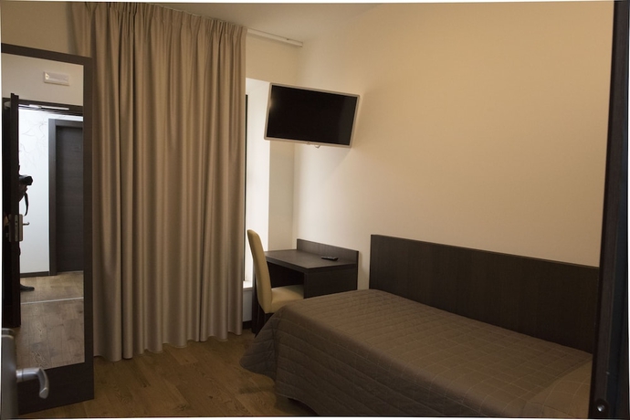 Imagen de la habitación del Hotel Albergo Ristorante Da Tonino. Foto 18