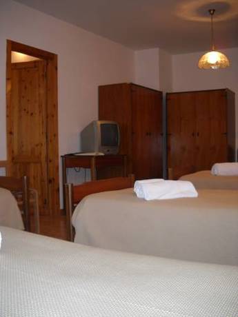 Imagen de la habitación del Hotel Albergo Ristorante Dalla Mena. Foto 3