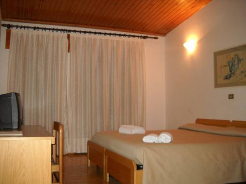 Imagen de la habitación del Hotel Albergo Ristorante Dalla Mena. Foto 6