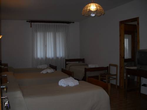Imagen de la habitación del Hotel Albergo Ristorante Dalla Mena. Foto 11