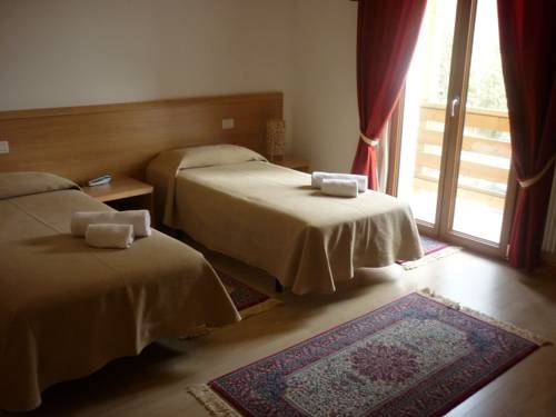 Imagen de la habitación del Hotel Albergo Ristorante Dalla Mena. Foto 14