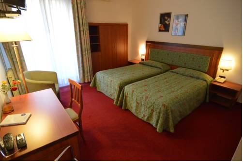 Imagen de la habitación del Hotel Albergo Ristorante Della Torre. Foto 3