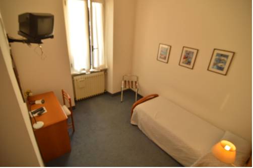 Imagen de la habitación del Hotel Albergo Ristorante Della Torre. Foto 4