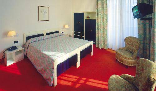 Imagen de la habitación del Hotel Albergo Ristorante Della Torre. Foto 6