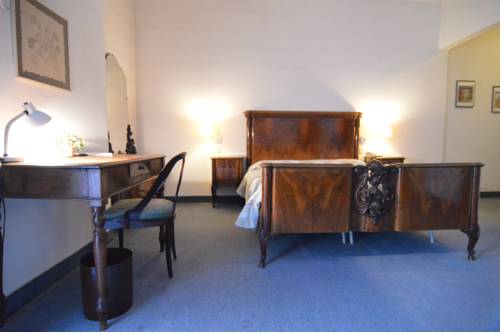 Imagen de la habitación del Hotel Albergo Ristorante Della Torre. Foto 8