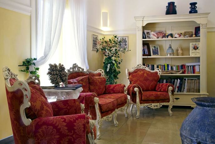 Imagen general del Hotel Albergo Ristorante Egadi. Foto 4